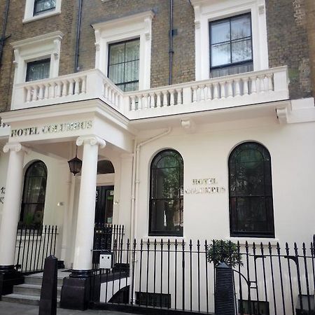 Columbus Hotel London Eksteriør billede