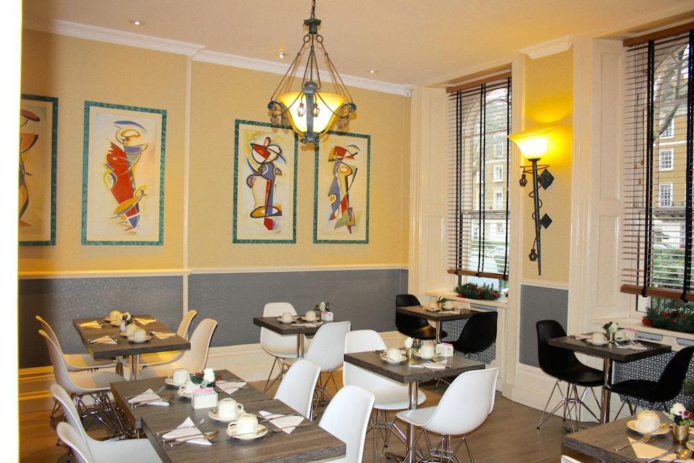 Columbus Hotel London Eksteriør billede