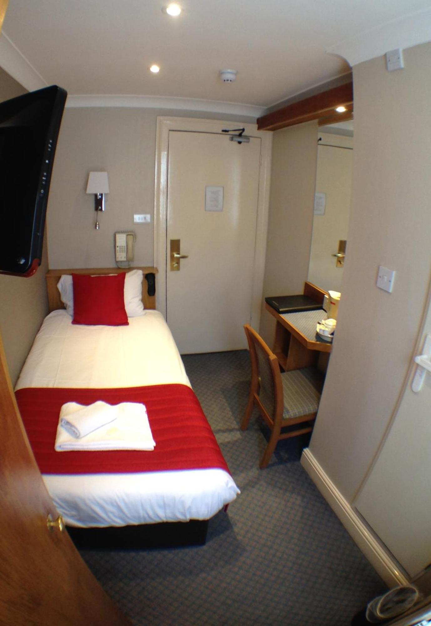 Columbus Hotel London Eksteriør billede