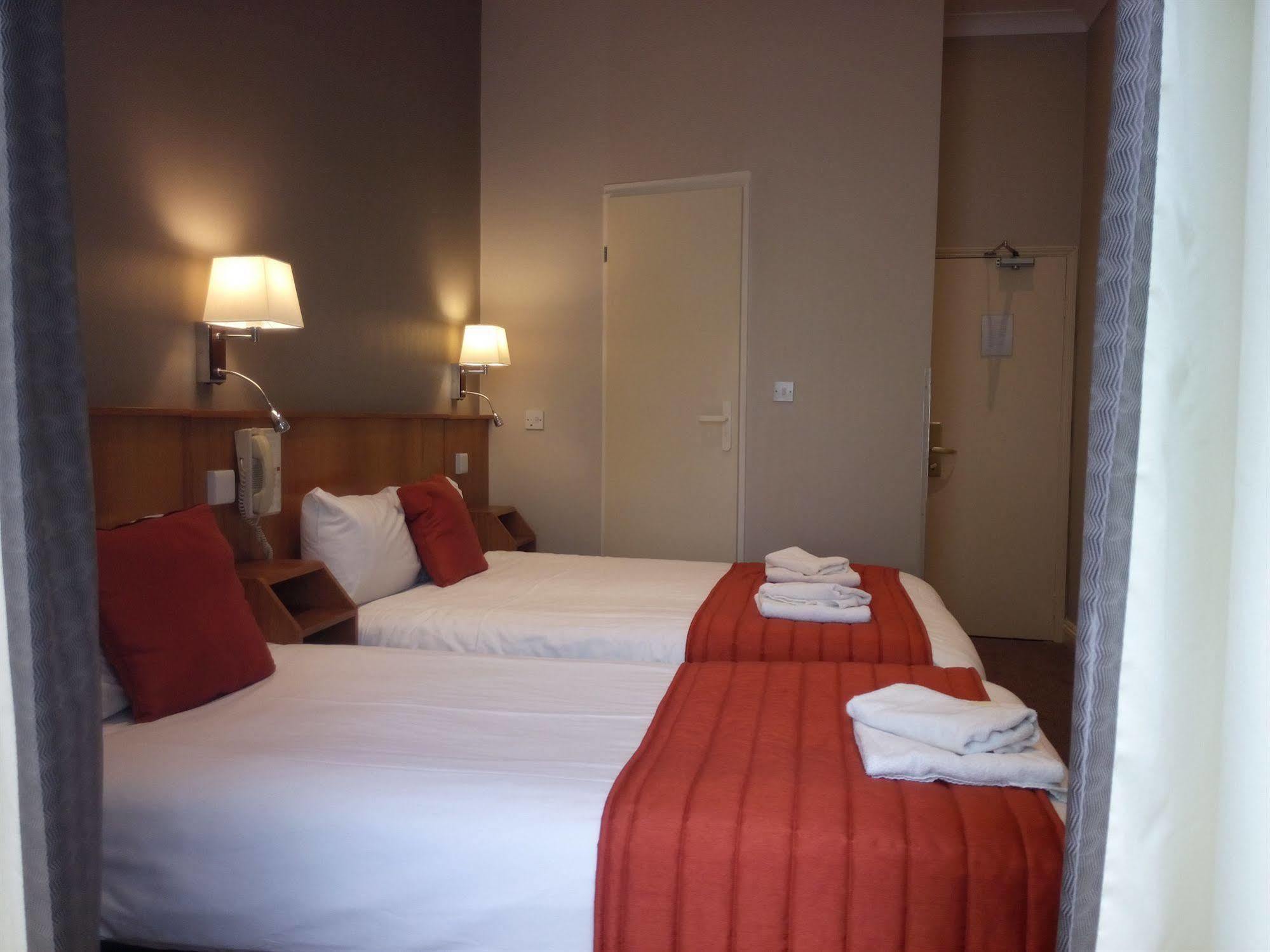 Columbus Hotel London Eksteriør billede
