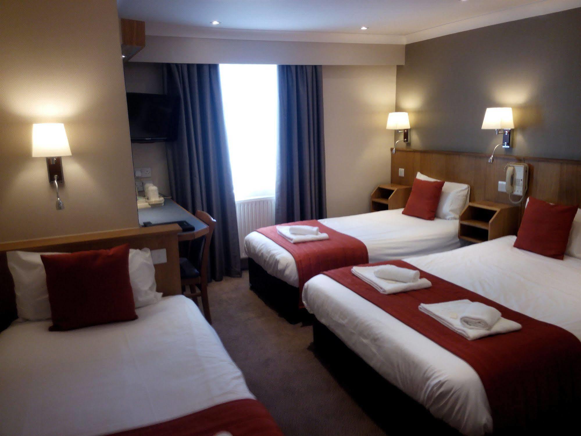 Columbus Hotel London Eksteriør billede