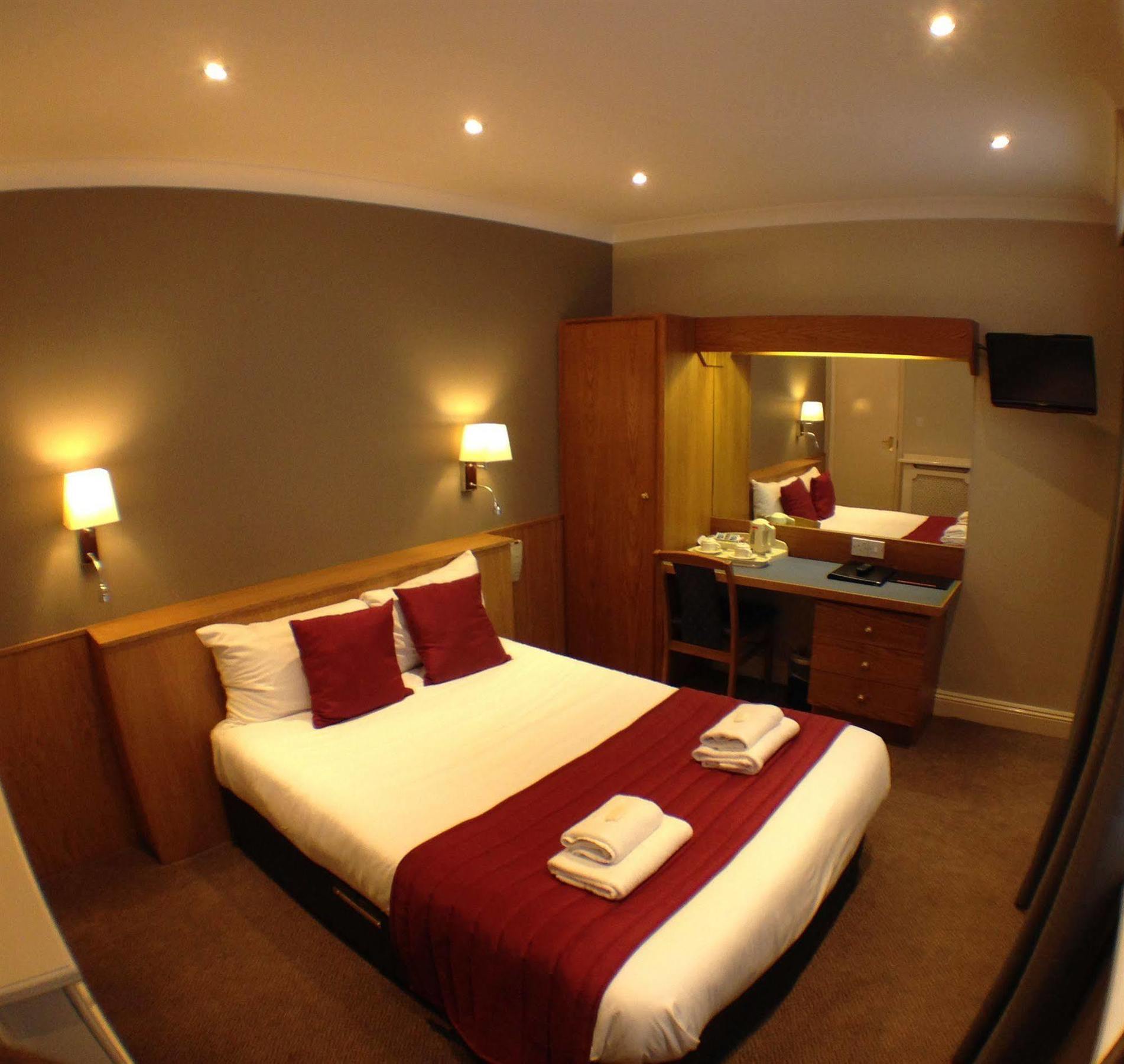 Columbus Hotel London Eksteriør billede