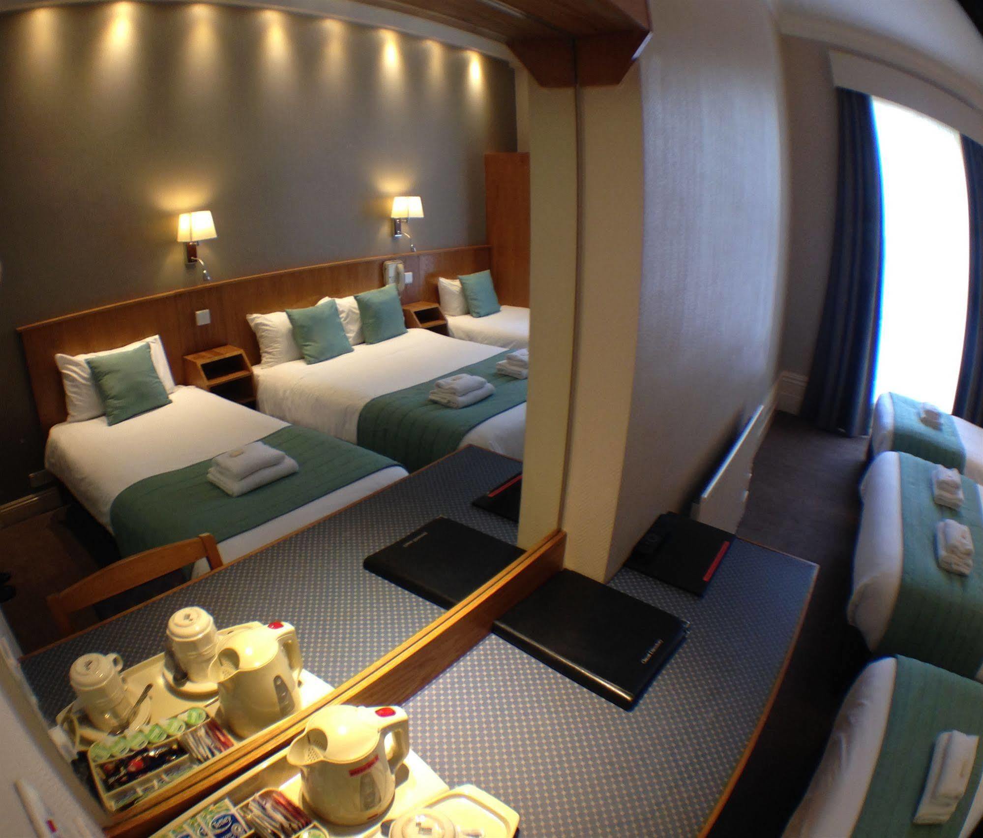 Columbus Hotel London Eksteriør billede