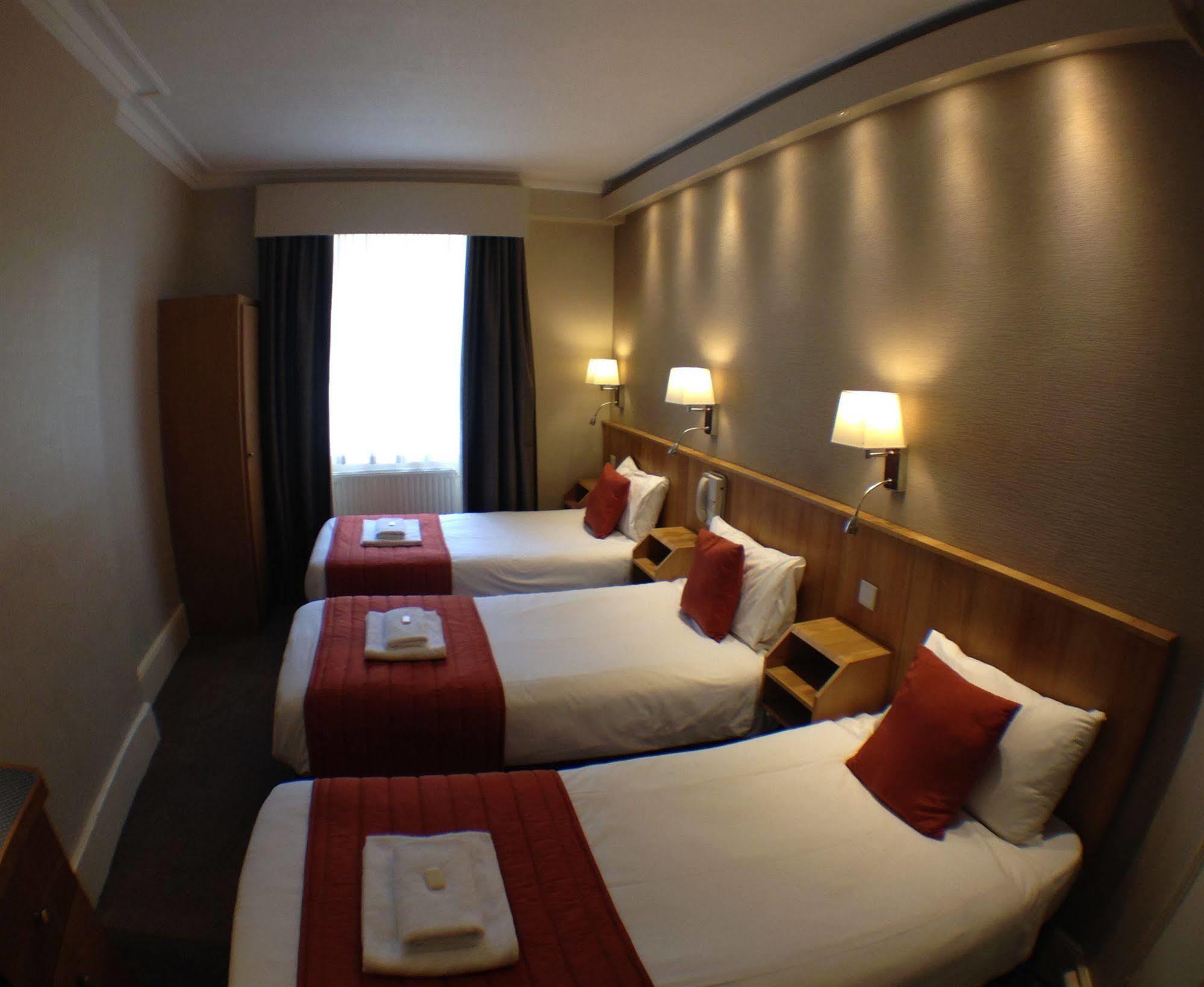 Columbus Hotel London Eksteriør billede