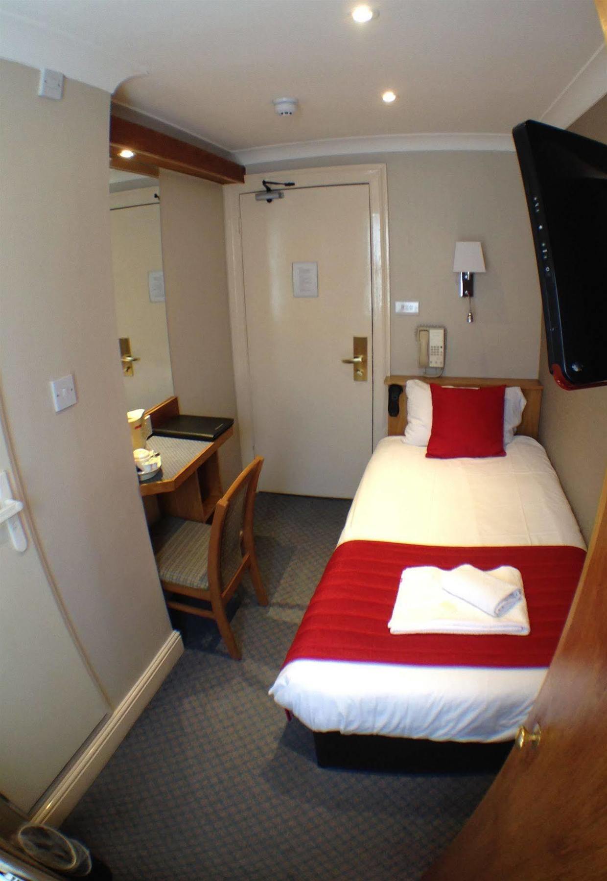 Columbus Hotel London Eksteriør billede